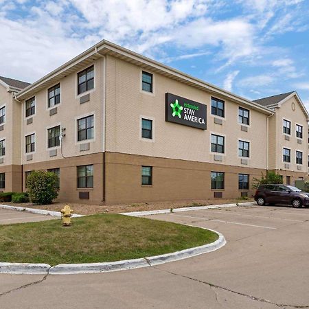 Extended Stay America Select Suites - Des Moines - Urbandale Clive Exterior photo