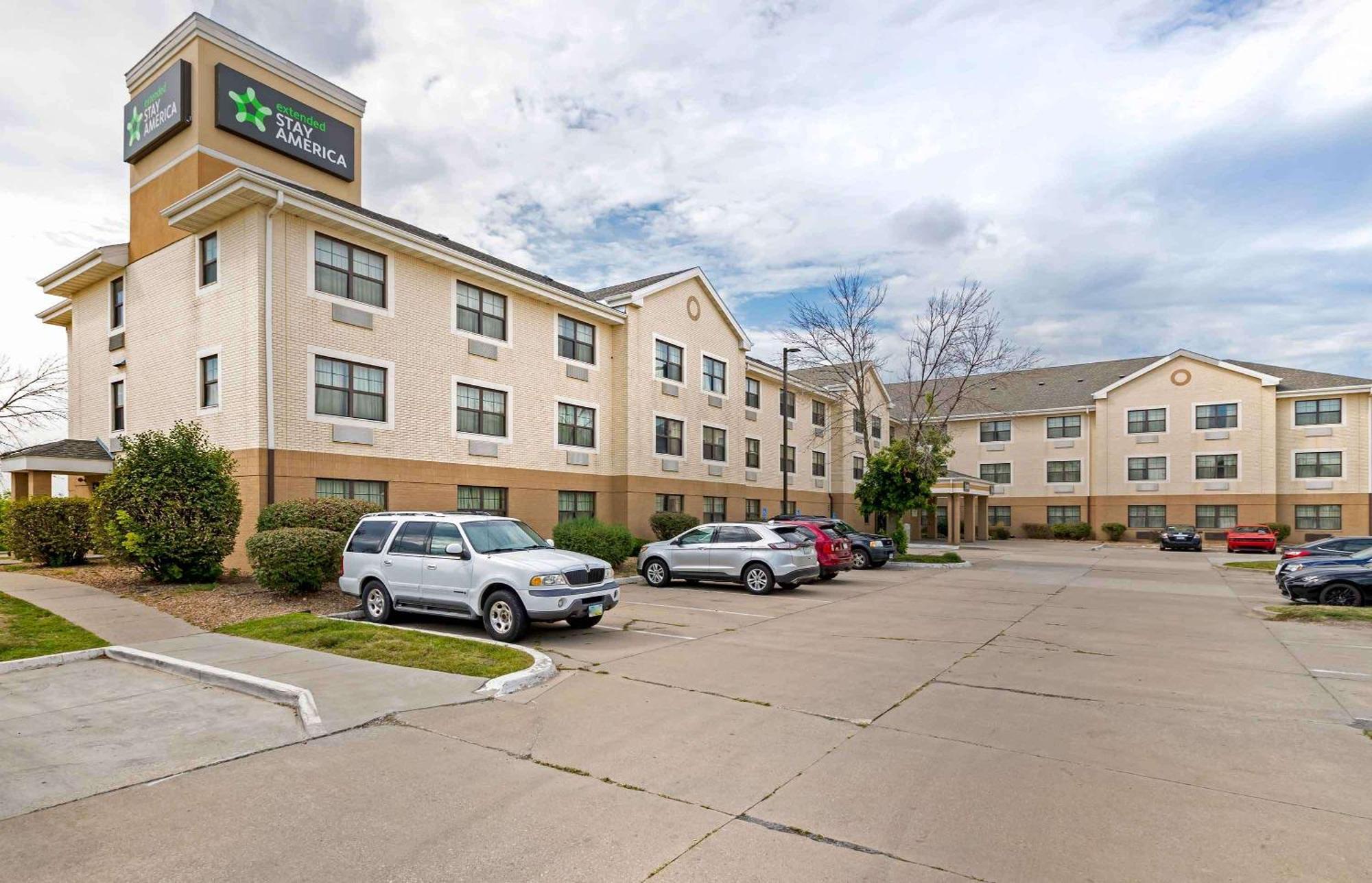 Extended Stay America Select Suites - Des Moines - Urbandale Clive Exterior photo