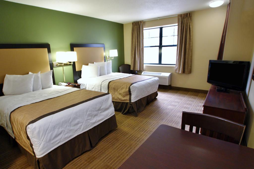 Extended Stay America Select Suites - Des Moines - Urbandale Clive Exterior photo
