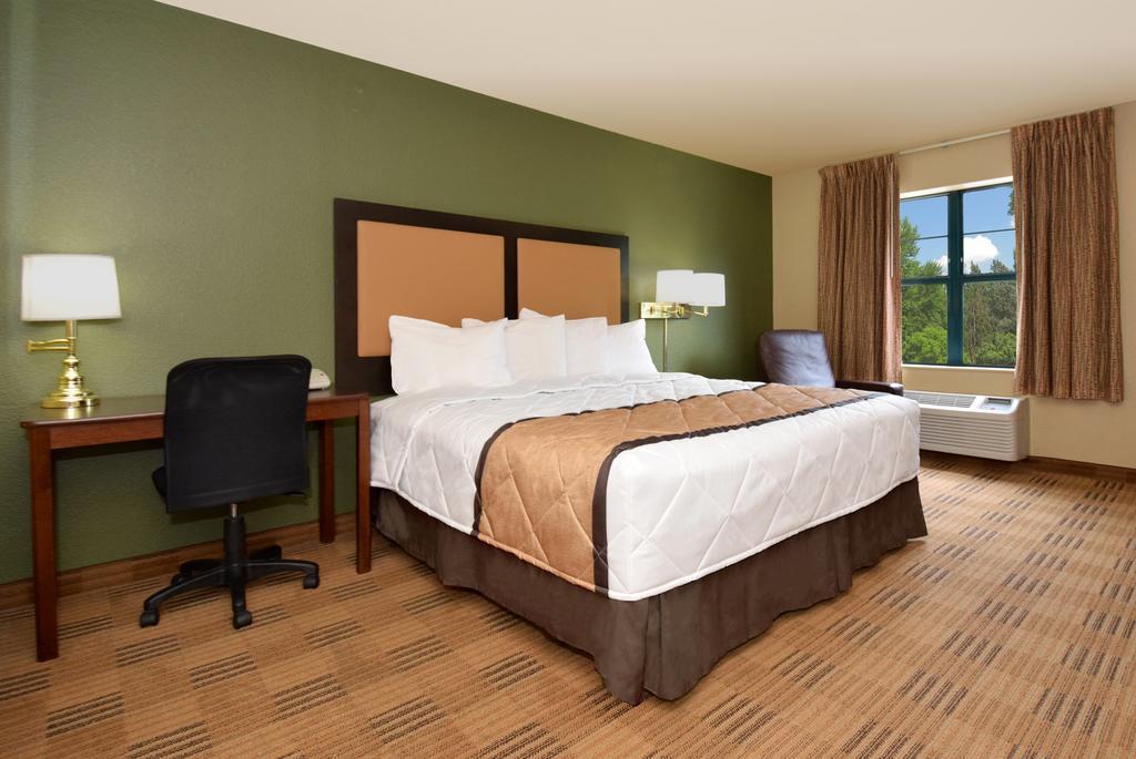 Extended Stay America Select Suites - Des Moines - Urbandale Clive Exterior photo
