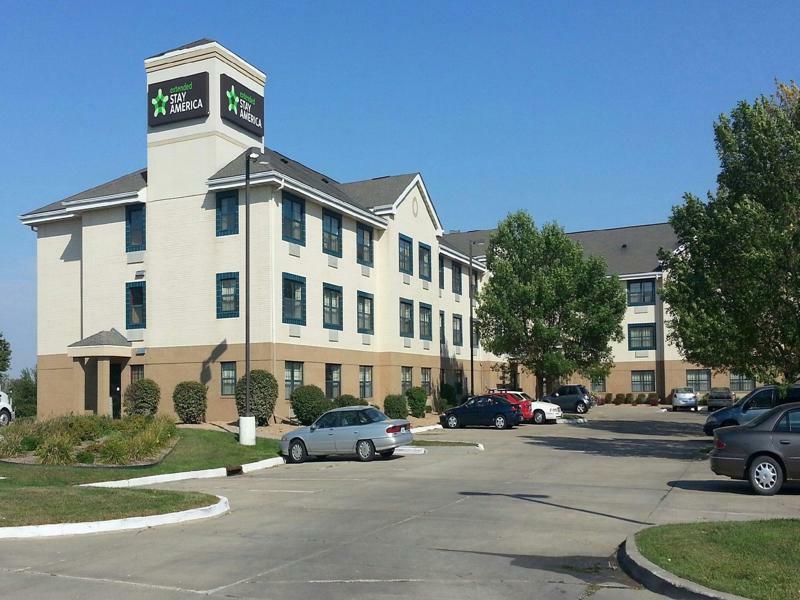 Extended Stay America Select Suites - Des Moines - Urbandale Clive Exterior photo